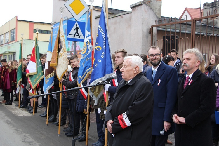 73. rocznica akcji "Uwolnić »Cyfrę«"