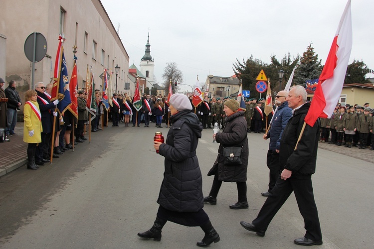 73. rocznica akcji "Uwolnić »Cyfrę«"