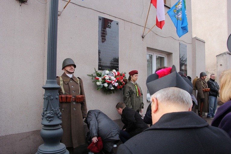 73. rocznica akcji "Uwolnić »Cyfrę«"