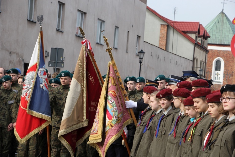 73. rocznica akcji "Uwolnić »Cyfrę«"