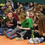 Rekolekcje dla młodzieży w Żyrardowie