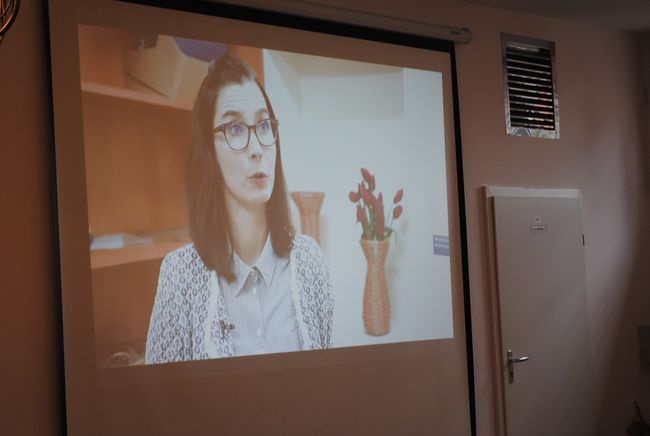 Konferencja w Bojanowie