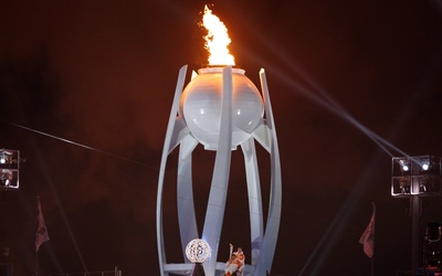 Paraolimpiada - w Pjongczangu zapłonął znicz igrzysk