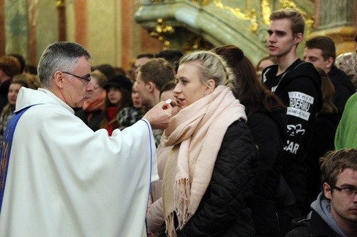 Pielgrzymka Maturzystów na Jasną Górę 2018