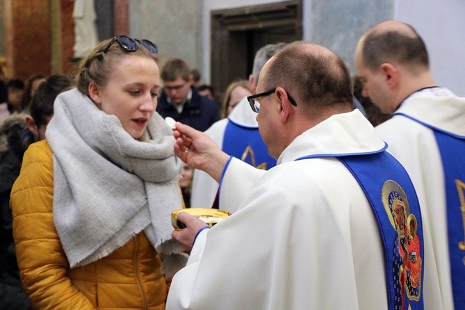 Pielgrzymka Maturzystów na Jasną Górę 2018