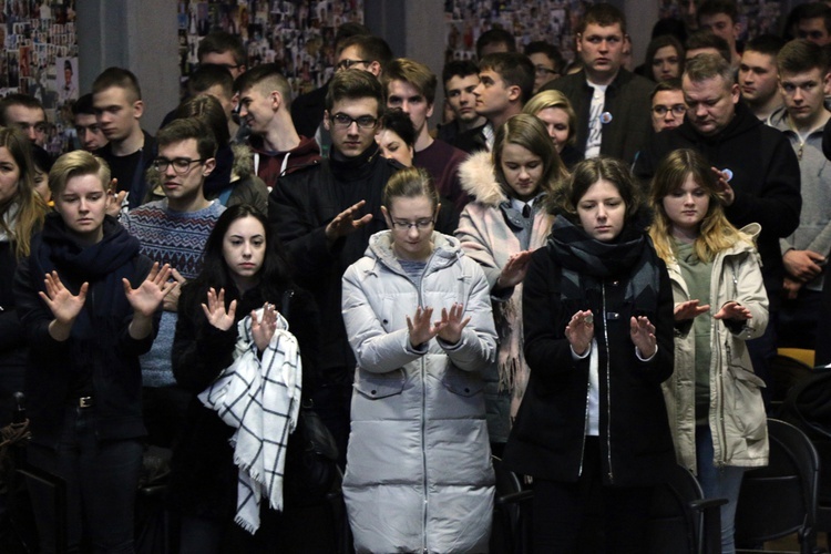 Pielgrzymka Maturzystów na Jasną Górę 2018