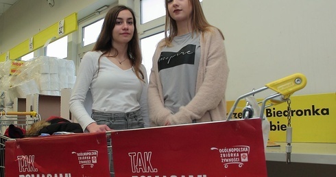 Przedświątecznie w sklepach