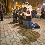 Ekstremalna Droga Krzyżowa Katowice-Oświęcim