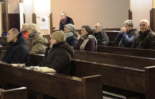 "24 godziny dla Pana" w Bielsku-Białej - 2018