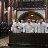 Piąta sesja synodu diecezjalnego