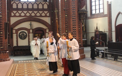 Piąta sesja synodu diecezjalnego