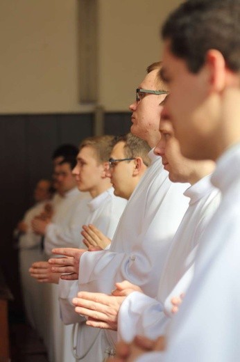 Lektorat w Wyższym Śląskim Seminarium Duchownym