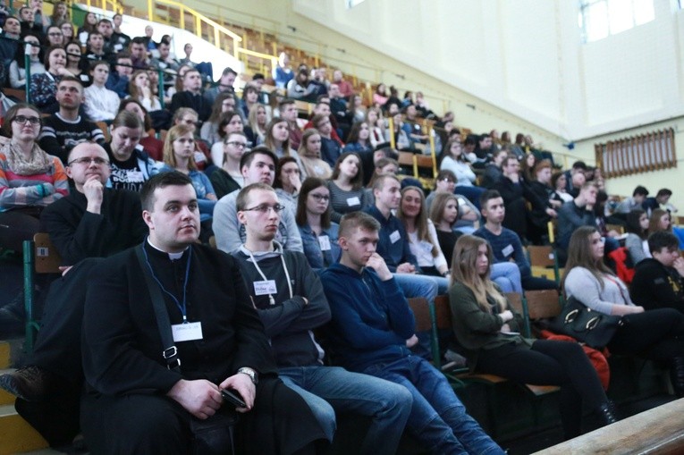 Rekolekcje animatorów