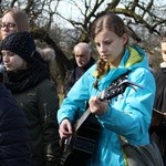 Droga Krzyżowa na Szczereż