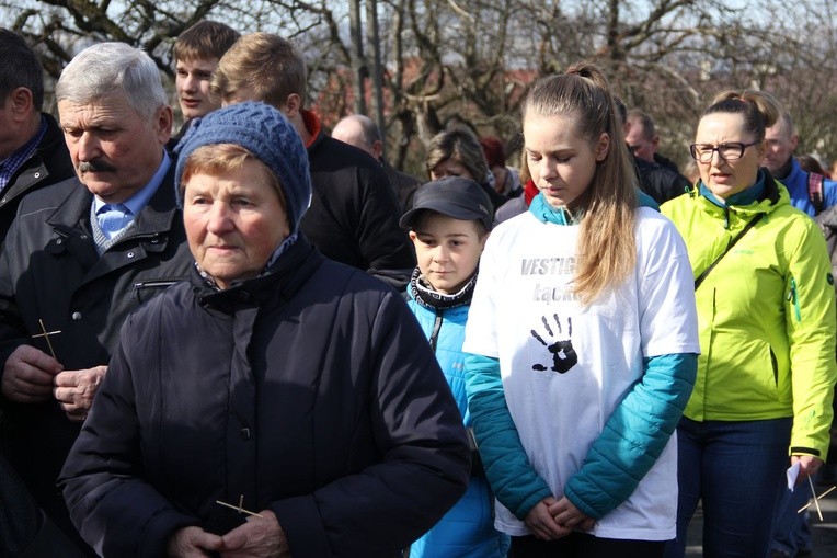 Droga Krzyżowa na Szczereż