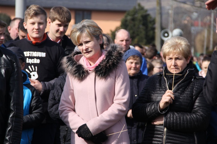 Droga Krzyżowa na Szczereż