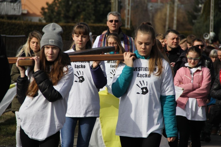 Droga Krzyżowa na Szczereż