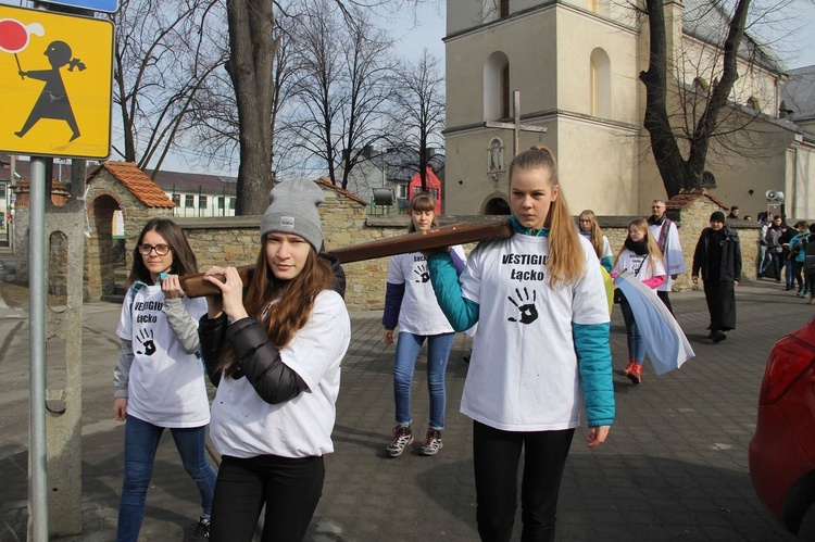 Droga Krzyżowa na Szczereż