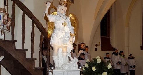 Tydzień z Archaniołem
