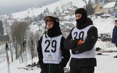 Zawody narciarskie 2018 cz.1