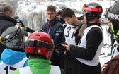 Zawody narciarskie 2018 cz.1