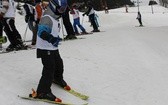 Zawody narciarskie 2018 cz.1