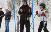 Zawody narciarskie 2018 cz.1