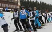 Zawody narciarskie 2018 cz.1