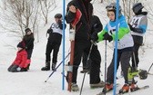 Zawody narciarskie 2018 cz.1