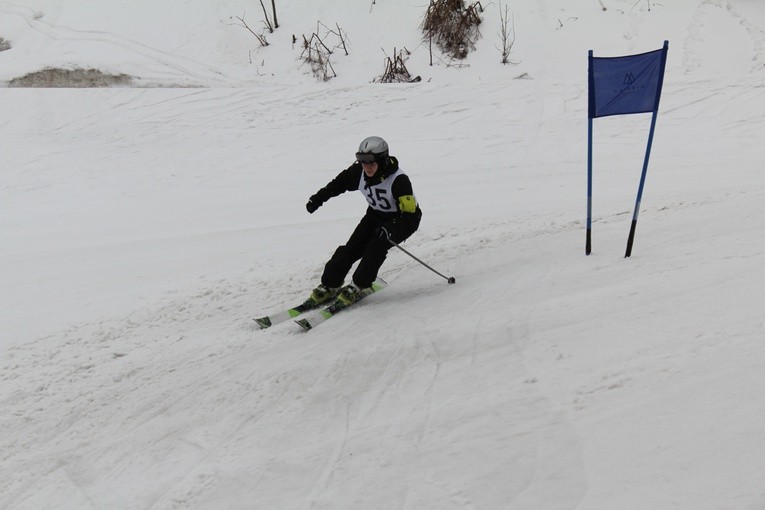 Zawody narciarskie 2018 cz.1