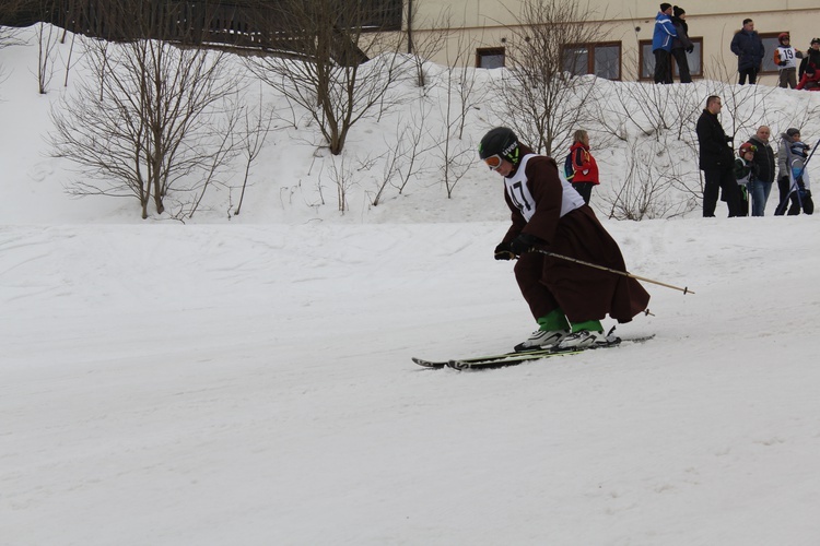 Zawody narciarskie 2018 cz.1