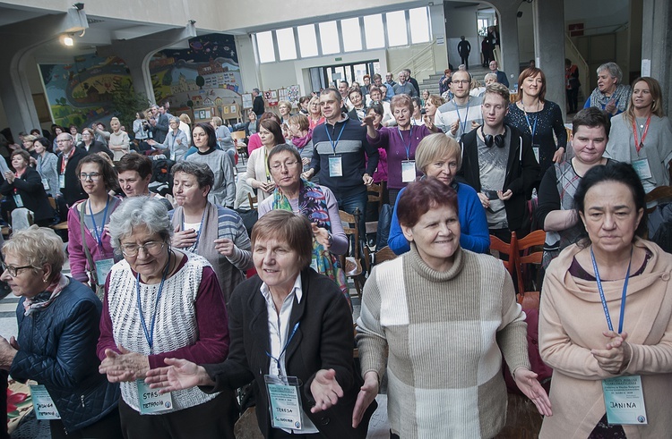 Warsztaty posługi charyzmatycznej 