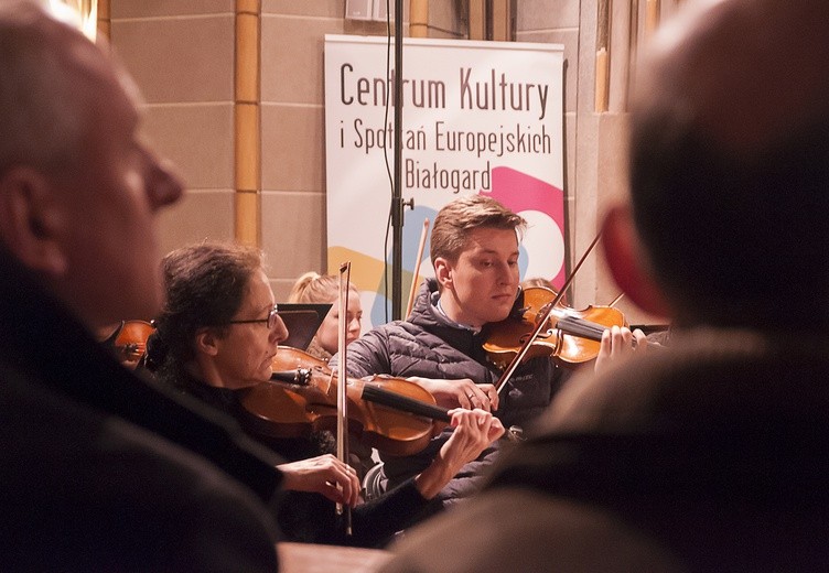 Mozart w Białogardzie 