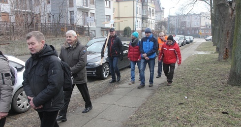 To ich droga krzyżowa