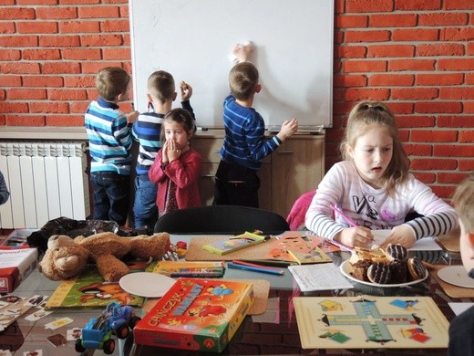 Domowy Kościół w Jawiszowicach-Os. Brzeszcze