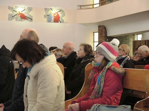 Domowy Kościół w Jawiszowicach-Os. Brzeszcze