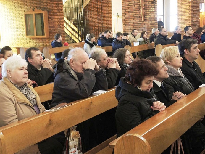 Domowy Kościół w Jawiszowicach-Os. Brzeszcze