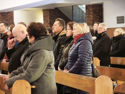 Domowy Kościół w Jawiszowicach-Os. Brzeszcze