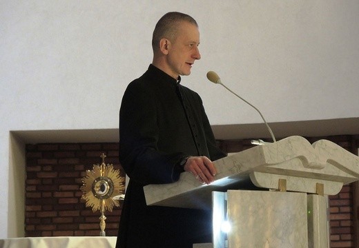 Domowy Kościół w Jawiszowicach-Os. Brzeszcze