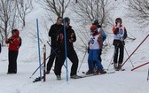 Zawody narciarskie 2018 cz.2