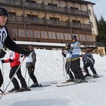 Zawody narciarskie 2018 cz.2