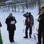 Zawody narciarskie 2018 cz.2