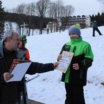 Zawody narciarskie 2018 cz.2