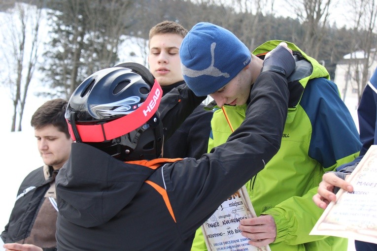 Zawody narciarskie 2018 cz.2