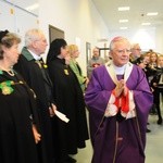 Abp Marek Jędraszewski w Domu Hospicyjnym św. Łazarza