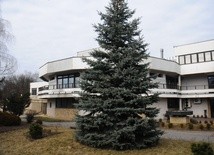 Abp Marek Jędraszewski w Domu Hospicyjnym św. Łazarza