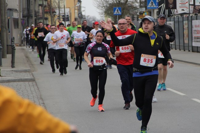 XI Bieg Kazików w Radomiu