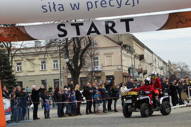 XI Bieg Kazików w Radomiu