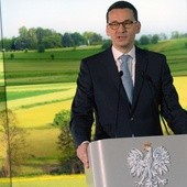 - Dla nas nie ma Polski "A", Polski "B" i "C". Dla nas jest Polska "od A do Z": od akceptacji do zwycięstwa - mówił premier Morawiecki