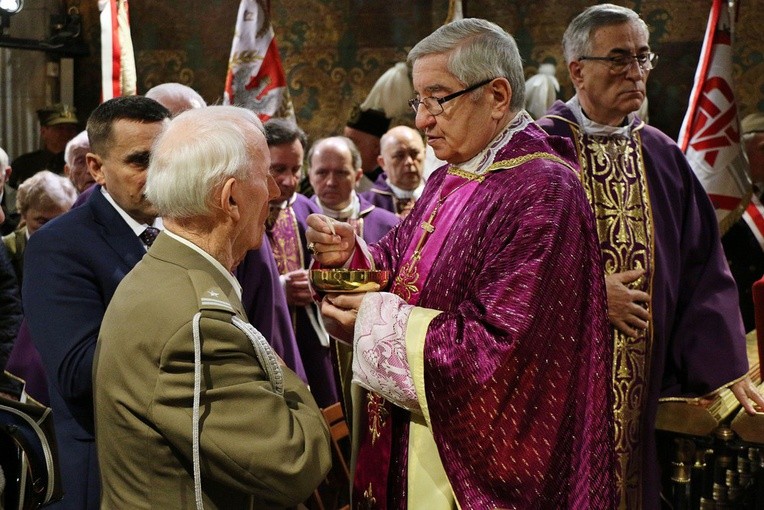 W służbie polskiej wolności i niepodległości